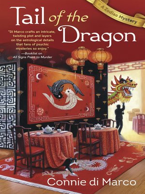 cover image of Tail of the Dragon